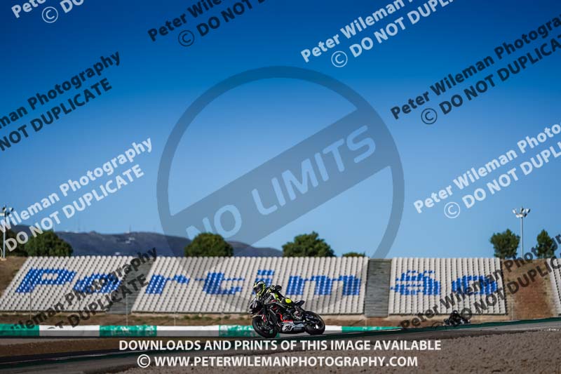 motorbikes;no limits;october 2019;peter wileman photography;portimao;portugal;trackday digital images